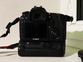 Canon 7d Mark II + Battery Pack - nuotraukos Nr. 3