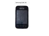 Samsung S5363 - nuotraukos Nr. 16