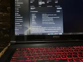 Msi Gl62m 7rex 120hz – i7 / Gtx 1060 6gb / 16gb - nuotraukos Nr. 2