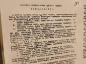 1949m. Vasario 16d. Lietuvos laisvės sąjūdžio tary - nuotraukos Nr. 2