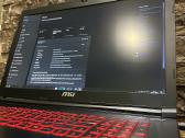 Msi Gl62m 7rex 120hz – i7 / Gtx 1060 6gb / 16gb - nuotraukos Nr. 3