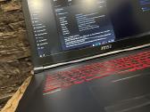 Msi Gl62m 7rex 120hz – i7 / Gtx 1060 6gb / 16gb - nuotraukos Nr. 4