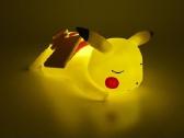 Pokemon LED lempa 25cm Pikachu Sleeping
