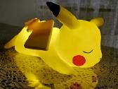 Pokemon LED lempa 25cm Pikachu Sleeping - nuotraukos Nr. 2