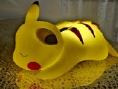 Pokemon LED lempa 25cm Pikachu Sleeping - nuotraukos Nr. 3