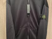 Stone Island Zip Up Hoodie