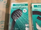 Hansgrohe potinkine dušo sistema - nuotraukos Nr. 3