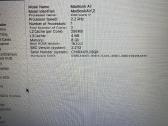 MacBook air 2017 512 GB - nuotraukos Nr. 4