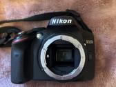 Nilon D5100 ir Nikon D3200 + objektyvai - nuotraukos Nr. 6