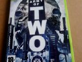Army of Two Xbox 360