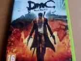 Dmc: Devil May Cry Xbox 360