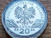 Išskirtinė Sidabrinė Moneta 20 Zlotų - nuotraukos Nr. 2