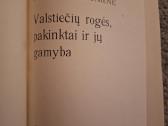 Valstiečių rogės, pakinktai ir jų gamyba - nuotraukos Nr. 2