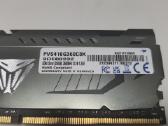 Patriot Viper Steel Ddr4 (2x8gb) 3600mhz Cl18 RAM - nuotraukos Nr. 2