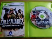 Call of Juarez: Bound in Blood Xbox 360 - nuotraukos Nr. 2