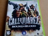 Call of Juarez: Bound in Blood Xbox 360