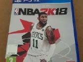 Nba 2k18 Playstation 4