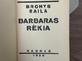 Barbaras rėkia 1930m. - nuotraukos Nr. 2