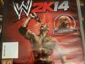 Wwe 2k14 Playstation 3 Pal