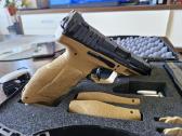 Hekler & Koch Sfp9 padle 9x19 - nuotraukos Nr. 2