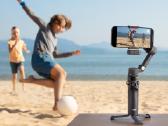 Dji Osmo Mobile 7 (šviesi) Akcija Kaina 67 € - nuotraukos Nr. 7
