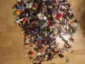 Lego detalės