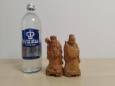 Japonų Shichifukujin medinės skulptūrėlės - nuotraukos Nr. 6
