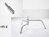 C-stand stovas 330cm - nuotraukos Nr. 9