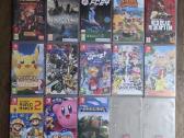 Nintendo switch žaidimai
