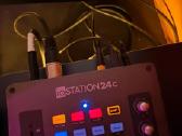 Presonus io24c interfeisas (audio interface) - nuotraukos Nr. 4