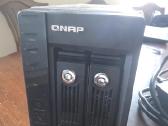 Qnap Ts-253 4gb RAM 20tb HDD