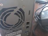Qnap Ts-253 4gb RAM 20tb HDD - nuotraukos Nr. 2