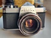 Asahi Pentax Sp 1000 Legendinis Juostinis