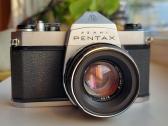 Asahi Pentax Sp 1000 Legendinis Juostinis - nuotraukos Nr. 3