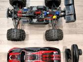 Traxxas E-revo 1.0 - nuotraukos Nr. 3