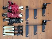 Manfrotto foto fonų pakabinimo sistema - nuotraukos Nr. 2