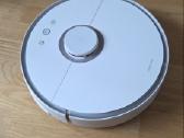Plaunantis siurblys-robotas Roborock S5