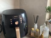 Karšto oro gruzdintuvė Philips Hd9867/90