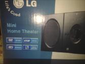 LG mini namų kinas - nuotraukos Nr. 2