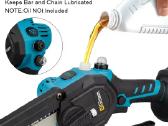 Gisam profesionalus 18v 8colių Makita analogas - nuotraukos Nr. 2