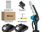 Gisam profesionalus 18v 8colių Makita analogas - nuotraukos Nr. 7