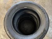 Parduodu 225/60r17 žieminių padangų komplektą