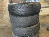 Parduodu 225/60r17 žieminių padangų komplektą - nuotraukos Nr. 3