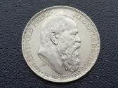 2 markes 1911m. sidabras 900 unc