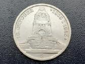3 markes 1913m. sidabras 900