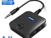 Bluetooth 5.0 adapteris (imtuvas ir siųstuvas) 2-1