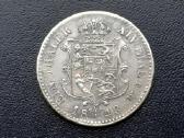1 taleris 1843m. Hanoveris sidabras 993