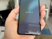 iPhone Xs Max, Face Id veikia, Quad Lock deklas - nuotraukos Nr. 7