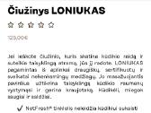 Ikea lovytė kūdikiui Smagora ir Lono čiužinys - nuotraukos Nr. 12