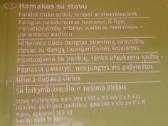 Hamakas su stovu - nuotraukos Nr. 2